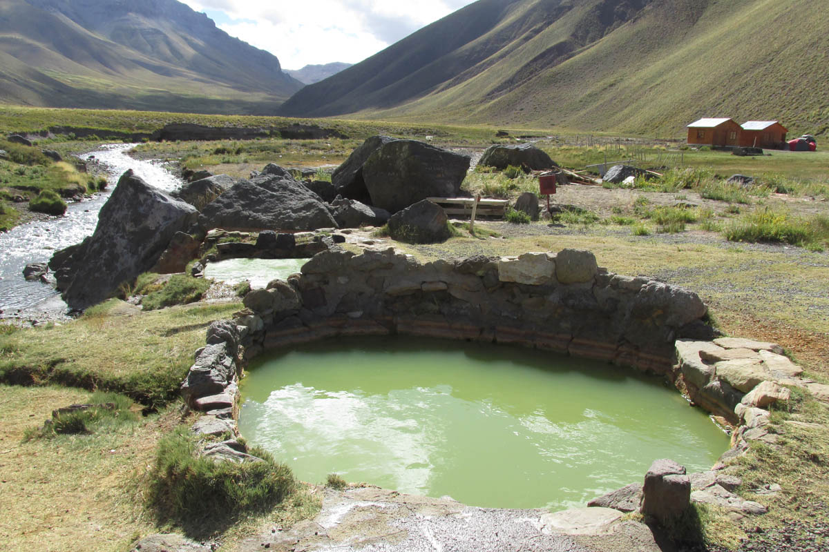 Termas Cajón Grande