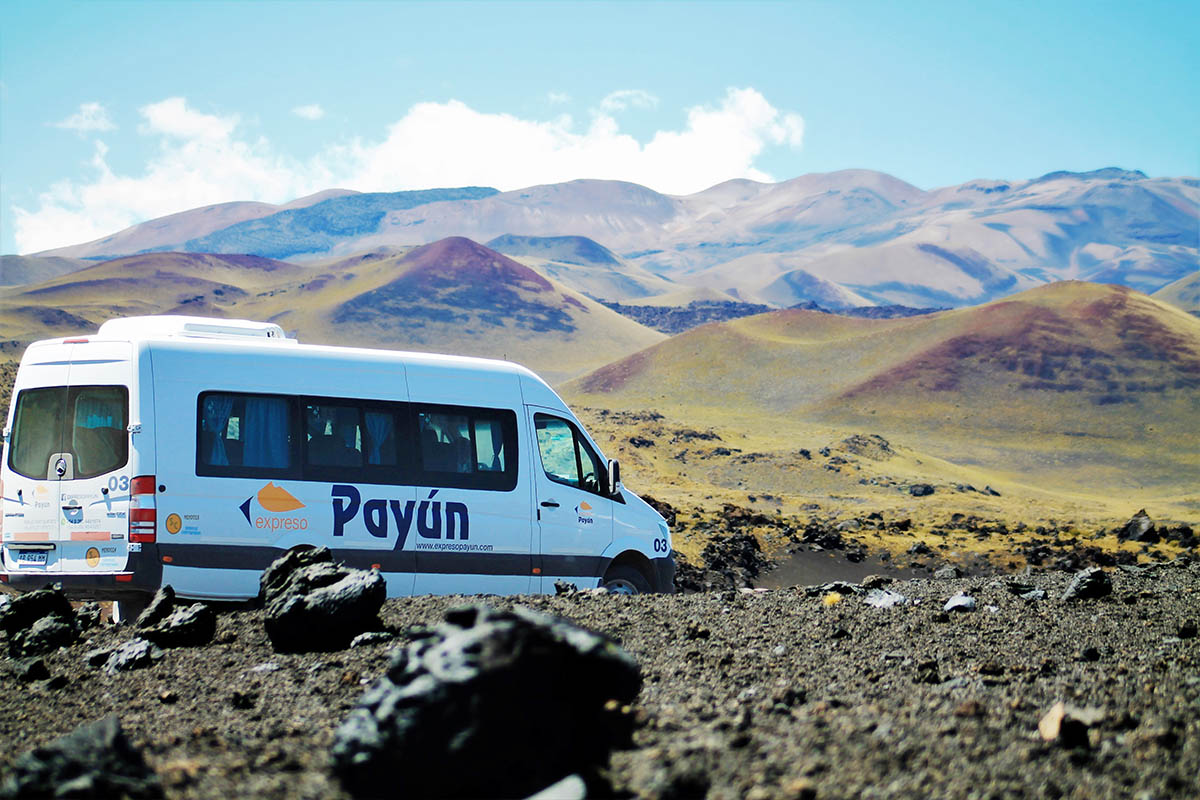 Expreso Payún