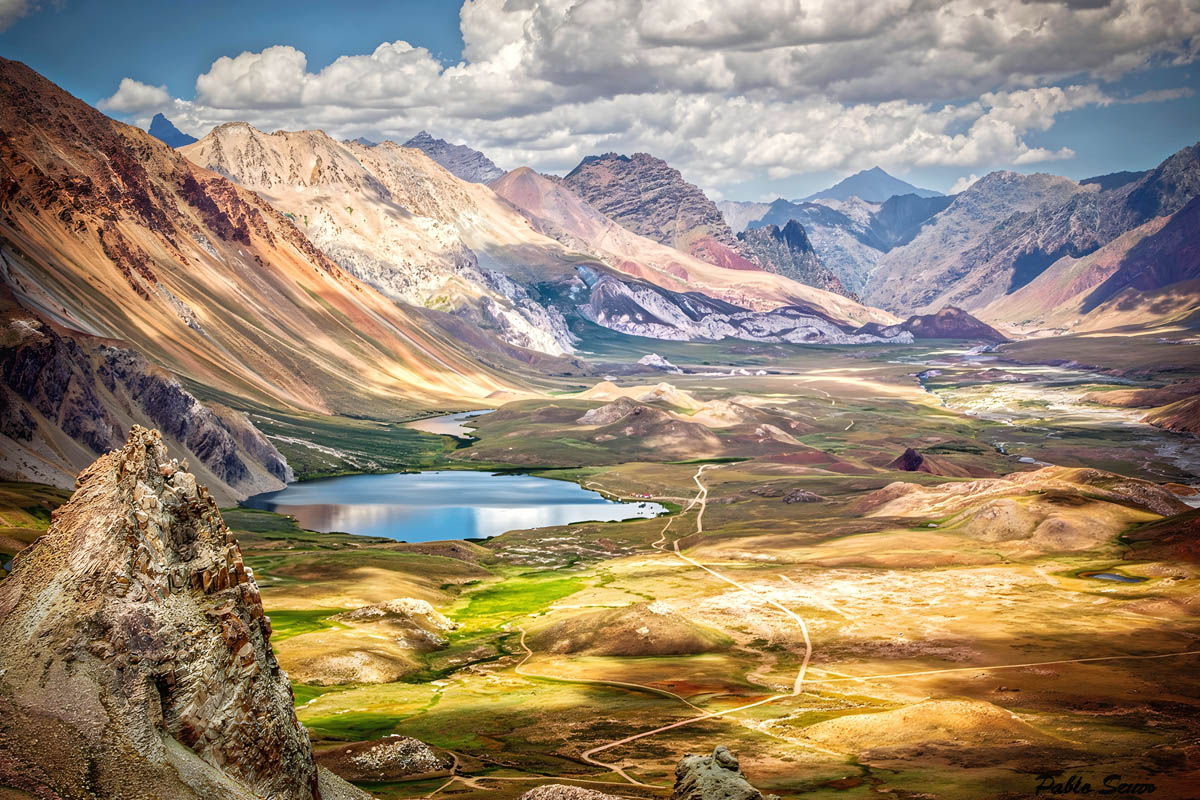 Valle de Los Andes